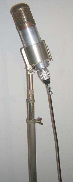 U47 Neumann, möglicherweise früher Prototype 