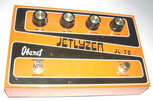 Ibanez Jetlyzer JL-70