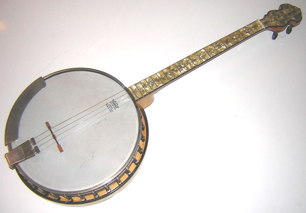 Owophone Professional Banjo (Otwin) 